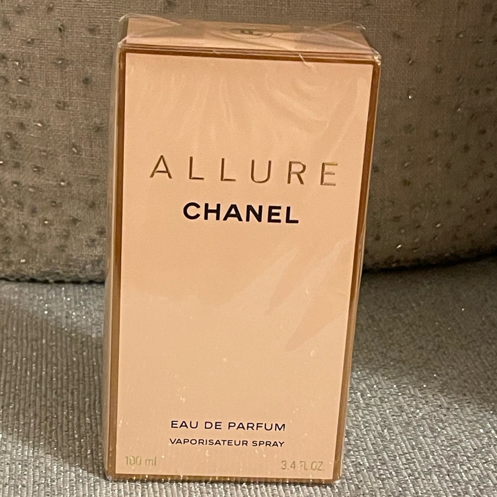 Chanel Allure Fragrance